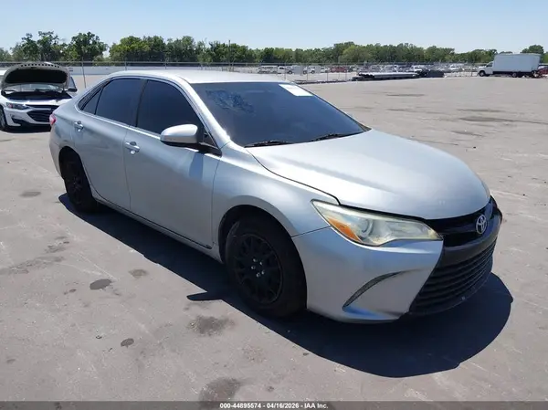 4T4BF1FK9GR545138 2016 TOYOTA CAMRY - Image 1