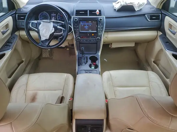 4T4BF1FK9GR545317 2016 TOYOTA CAMRY - Image 8