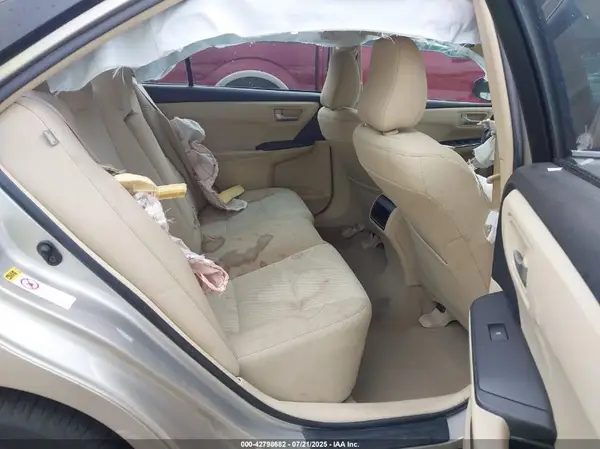 4T4BF1FK9GR547035 2016 TOYOTA CAMRY - Image 8