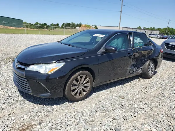 4T4BF1FK9GR549027 2016 TOYOTA CAMRY - Image 1