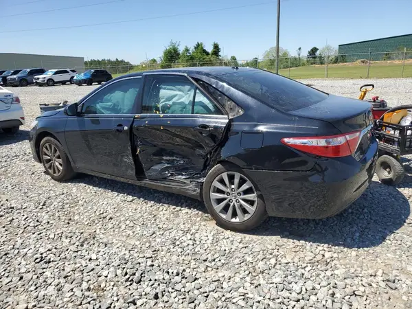 4T4BF1FK9GR549027 2016 TOYOTA CAMRY - Image 2