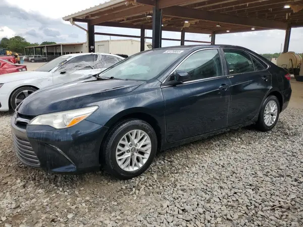 4T4BF1FK9GR549464 2016 TOYOTA CAMRY - Image 1