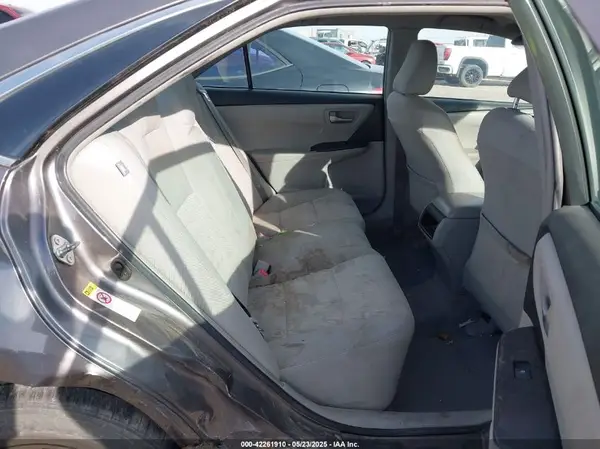 4T4BF1FK9GR549772 2016 TOYOTA CAMRY - Image 8