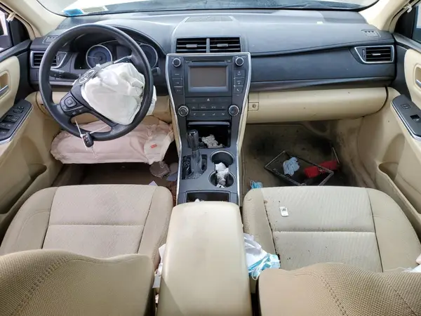 4T4BF1FK9GR551070 2016 TOYOTA CAMRY - Image 8