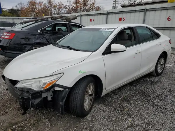 4T4BF1FK9GR551134 2016 TOYOTA CAMRY - Image 1