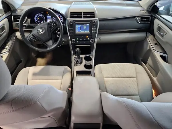 4T4BF1FK9GR551294 2016 TOYOTA CAMRY - Image 8