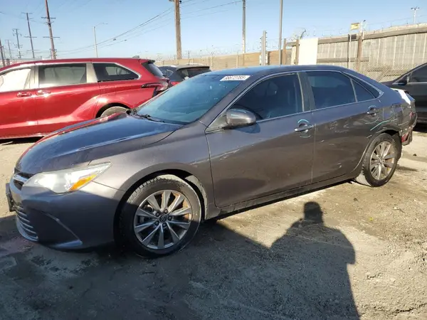 4T4BF1FK9GR552820 2016 TOYOTA CAMRY - Image 1