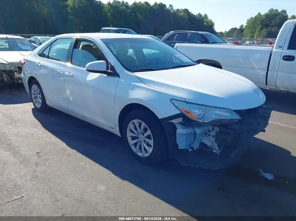4T4BF1FK9GR553255 2016 TOYOTA CAMRY - Image 1