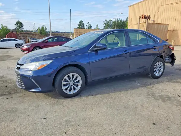 4T4BF1FK9GR554695 2016 TOYOTA CAMRY - Image 1