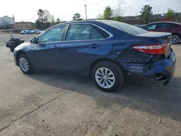 4T4BF1FK9GR554695 2016 TOYOTA CAMRY - Image 2