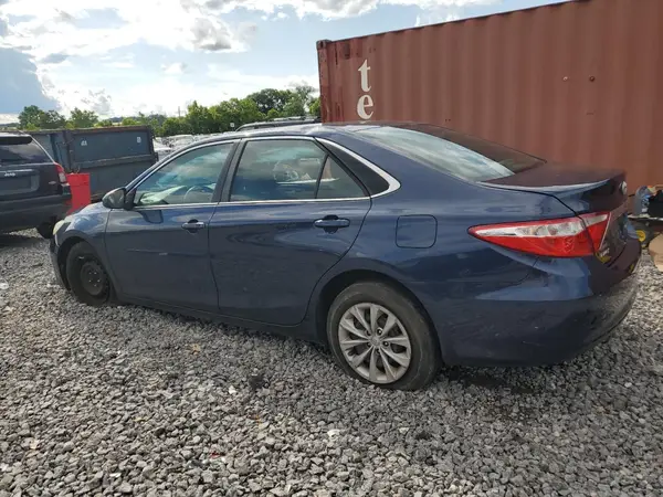 4T4BF1FK9GR555605 2016 TOYOTA CAMRY - Image 2