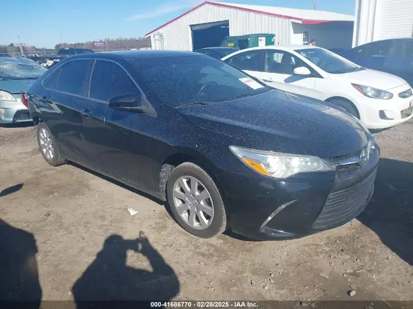 4T4BF1FK9GR555815 2016 TOYOTA CAMRY - Image 1