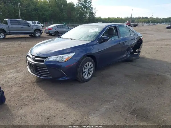 4T4BF1FK9GR556494 2016 TOYOTA CAMRY - Image 2