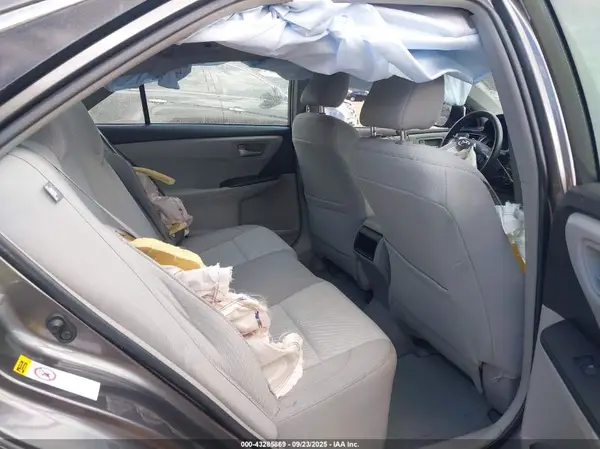4T4BF1FK9GR557080 2016 TOYOTA CAMRY - Image 8