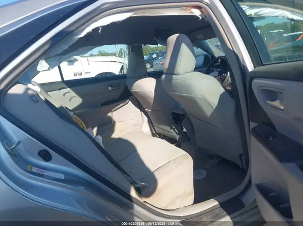 4T4BF1FK9GR557161 2016 TOYOTA CAMRY - Image 8