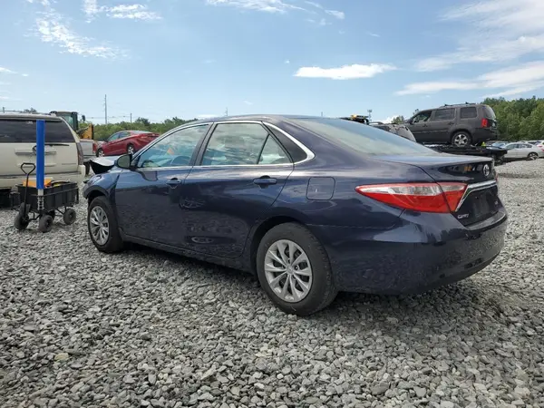 4T4BF1FK9GR559296 2016 TOYOTA CAMRY - Image 2