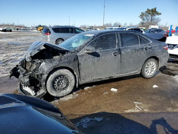 4T4BF1FK9GR560545 2016 TOYOTA CAMRY - Image 1
