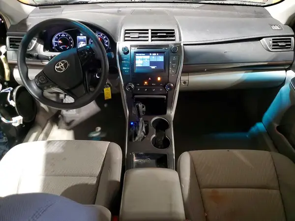 4T4BF1FK9GR561002 2016 TOYOTA CAMRY - Image 8