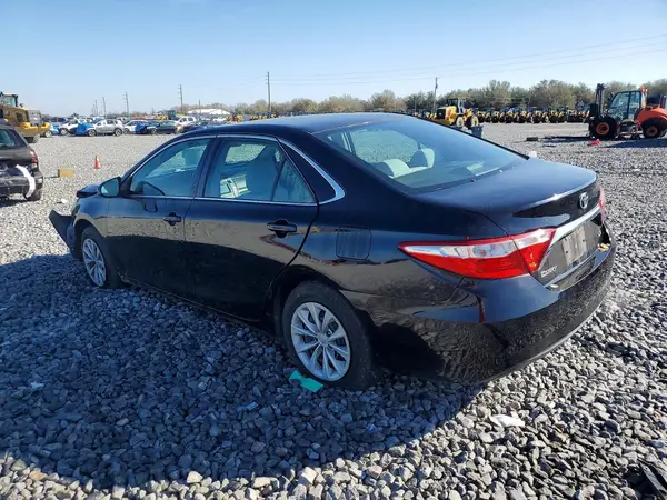 4T4BF1FK9GR561212 2016 TOYOTA CAMRY - Image 2