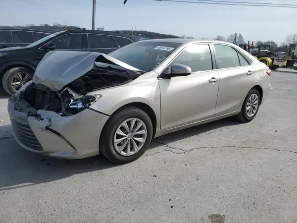 4T4BF1FK9GR564403 2016 TOYOTA CAMRY - Image 1