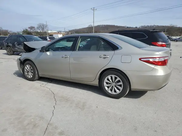 4T4BF1FK9GR564403 2016 TOYOTA CAMRY - Image 2