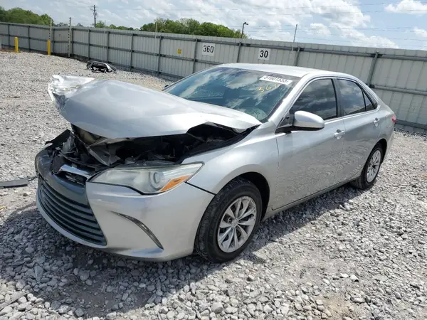 4T4BF1FK9GR565051 2016 TOYOTA CAMRY - Image 1