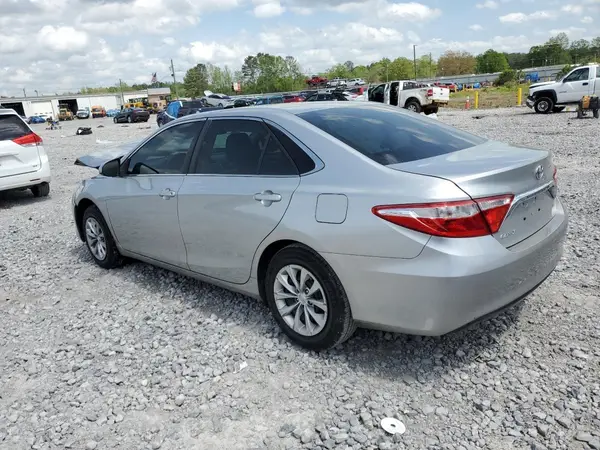 4T4BF1FK9GR565051 2016 TOYOTA CAMRY - Image 2