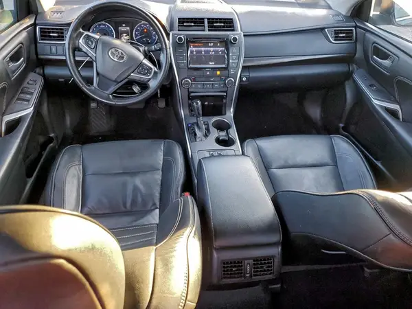 4T4BF1FK9GR565101 2016 TOYOTA CAMRY - Image 8