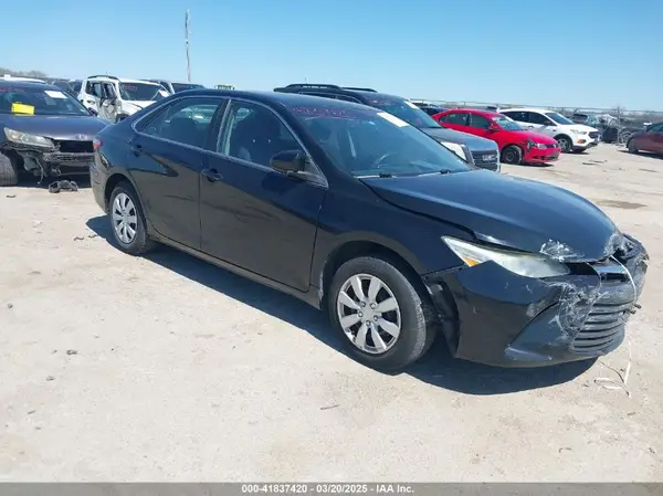 4T4BF1FK9GR565129 2016 TOYOTA CAMRY - Image 1