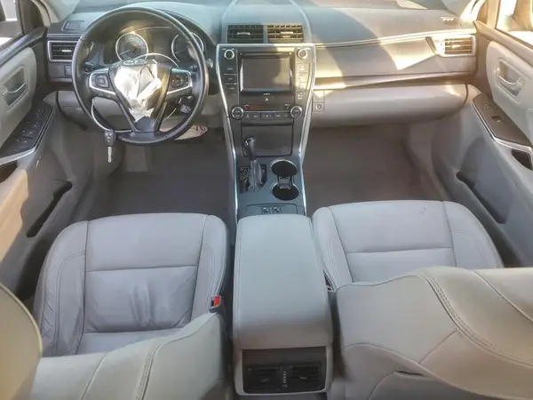 4T4BF1FK9GR565454 2016 TOYOTA CAMRY - Image 8