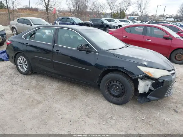 4T4BF1FK9GR565521 2016 TOYOTA CAMRY - Image 1
