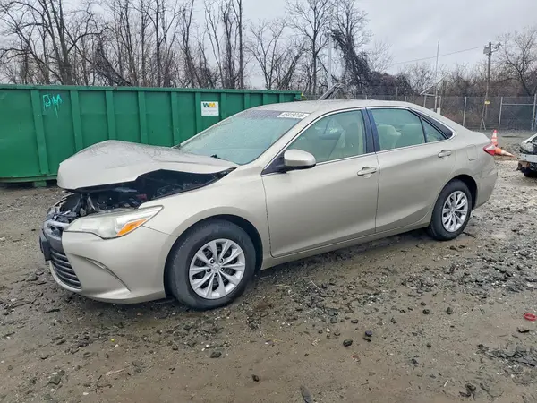 4T4BF1FK9GR566328 2016 TOYOTA CAMRY - Image 1