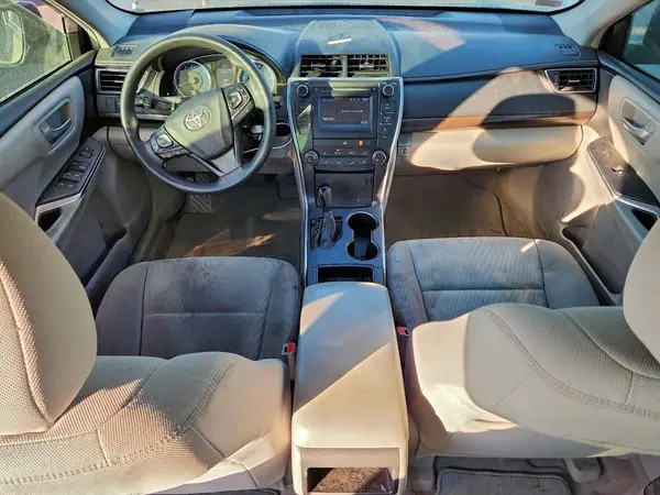 4T4BF1FK9GR566541 2016 TOYOTA CAMRY - Image 8