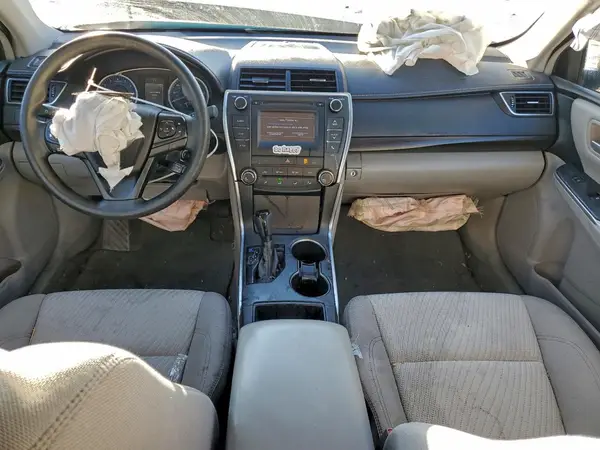 4T4BF1FK9GR567057 2016 TOYOTA CAMRY - Image 8