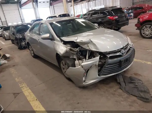 4T4BF1FK9GR569617 2016 TOYOTA CAMRY - Image 1