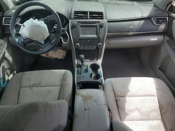 4T4BF1FK9GR569665 2016 TOYOTA CAMRY - Image 8