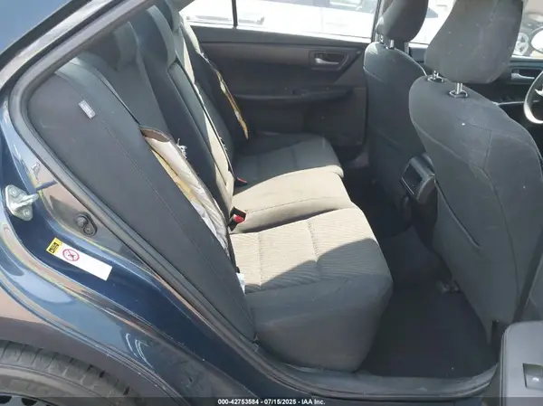 4T4BF1FK9GR570749 2016 TOYOTA CAMRY - Image 8