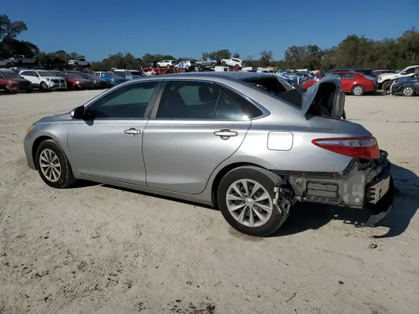 4T4BF1FK9GR574817 2016 TOYOTA CAMRY - Image 2