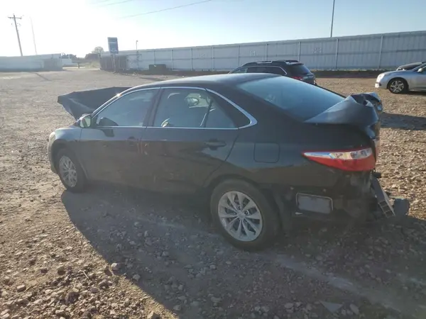 4T4BF1FK9GR579287 2016 TOYOTA CAMRY - Image 2