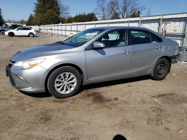 4T4BF1FK9GR581671 2016 TOYOTA CAMRY - Image 1