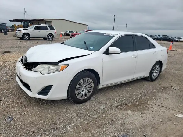 4T4BF1FKXDR289832 2019 TOYOTA CAMRY - Image 1