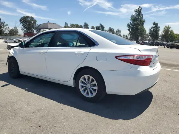 4T4BF1FKXFR502555 2026 TOYOTA CAMRY - Image 2