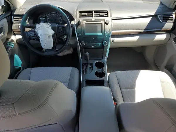 4T4BF1FKXFR502555 2026 TOYOTA CAMRY - Image 8