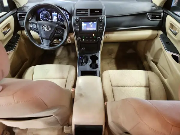 4T4BF1FKXGR518403 2016 TOYOTA CAMRY - Image 8