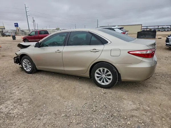 4T4BF1FKXGR518482 2016 TOYOTA CAMRY - Image 2