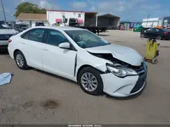 4T4BF1FKXGR520460 2016 TOYOTA CAMRY