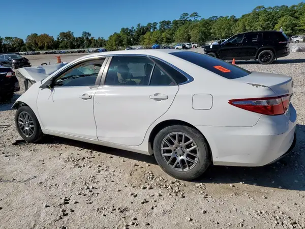 4T4BF1FKXGR521186 2016 TOYOTA CAMRY - Image 2