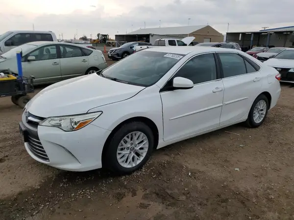 4T4BF1FKXGR524573 2016 TOYOTA CAMRY - Image 1