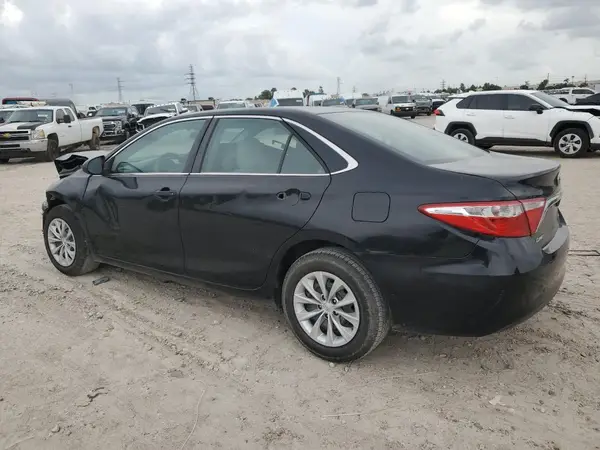 4T4BF1FKXGR524606 2016 TOYOTA CAMRY - Image 2