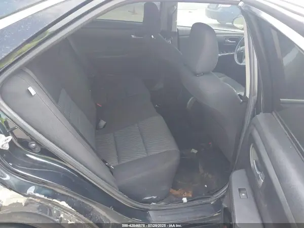4T4BF1FKXGR526193 2016 TOYOTA CAMRY - Image 8